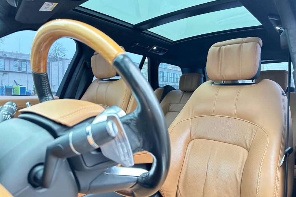 Land Rover Range Rover Autobiography 2018 фото Land Rover Range Rover Autobiography 2018 фото 13