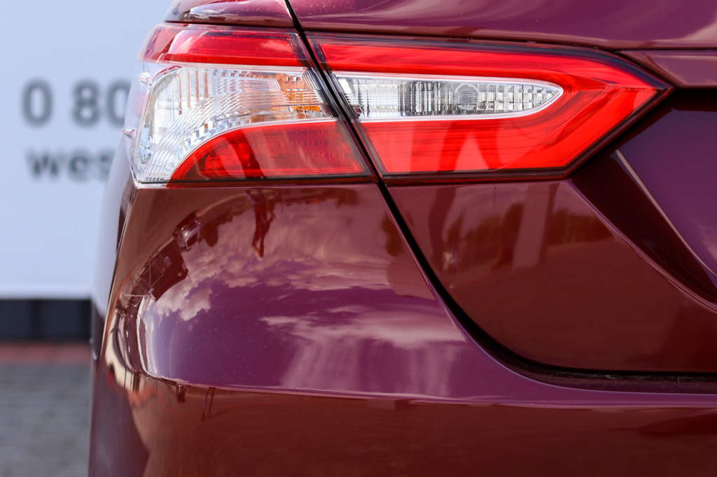 Toyota Camry LE 2017 photo 33