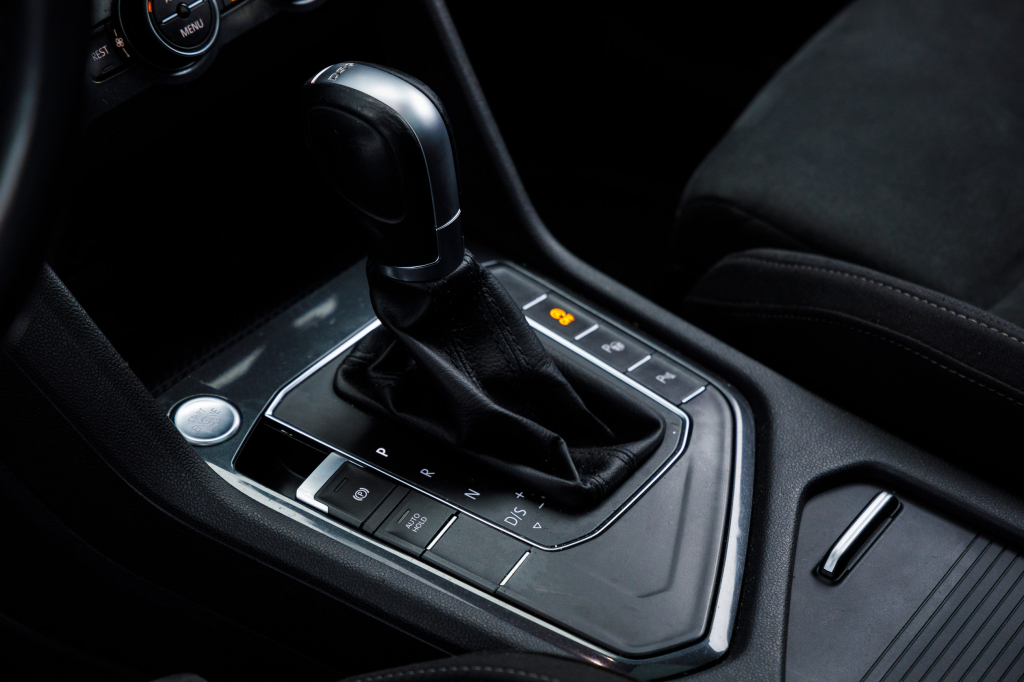 Volkswagen Tiguan 2018 фото 35