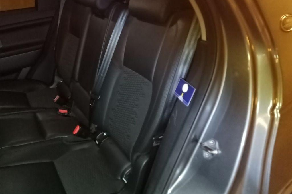 Land Rover Discovery 2016 фото 30