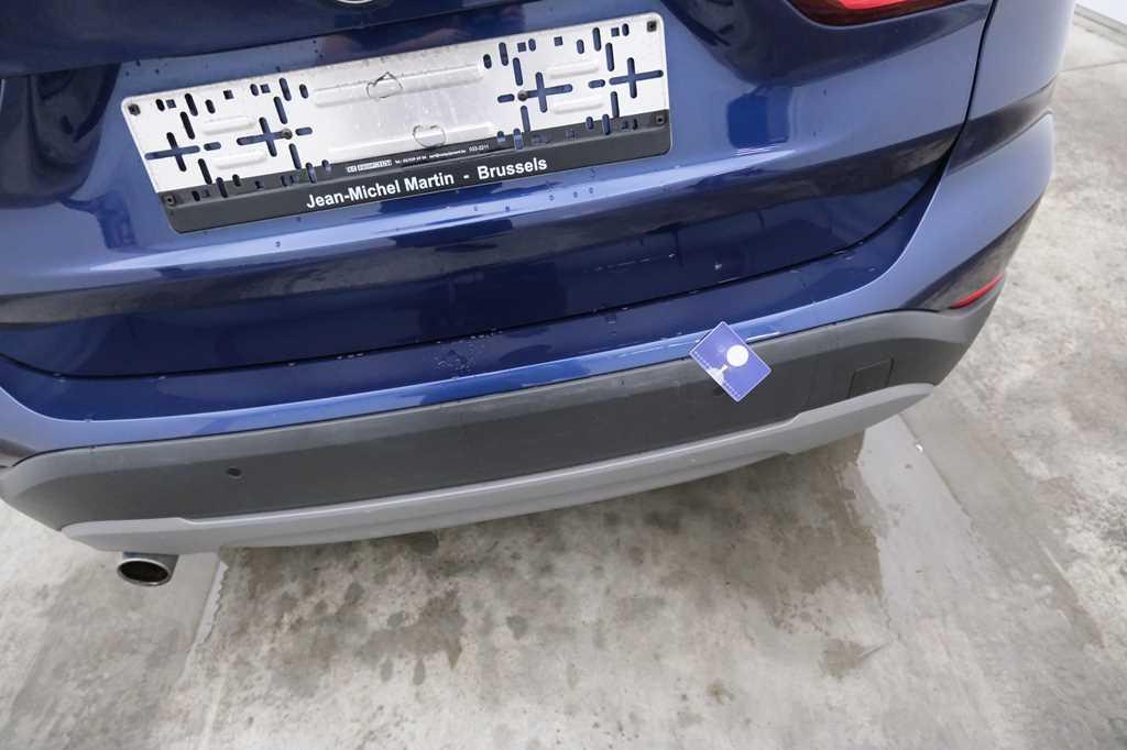 BMW X1 2017 фото 28