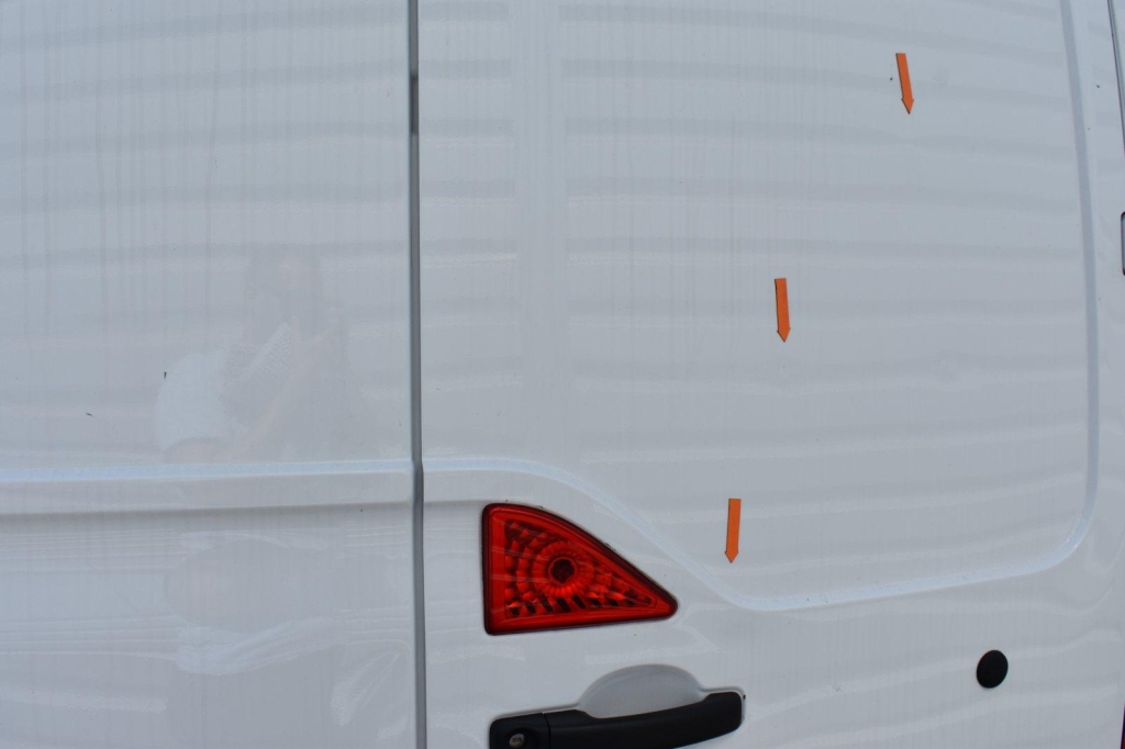 Renault Master Kasten 2019 фото 30