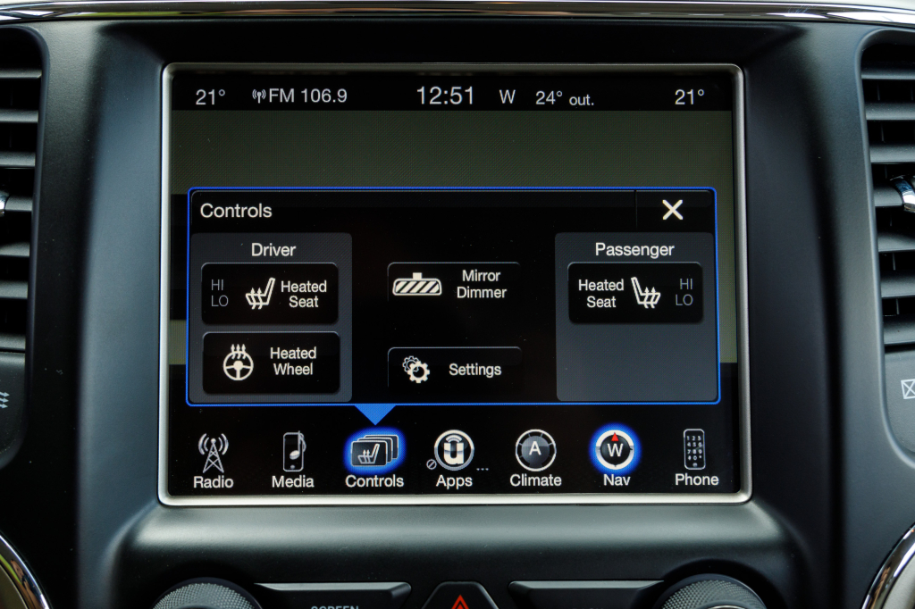 Jeep Grand Cherokee Limited 2014 photo 5