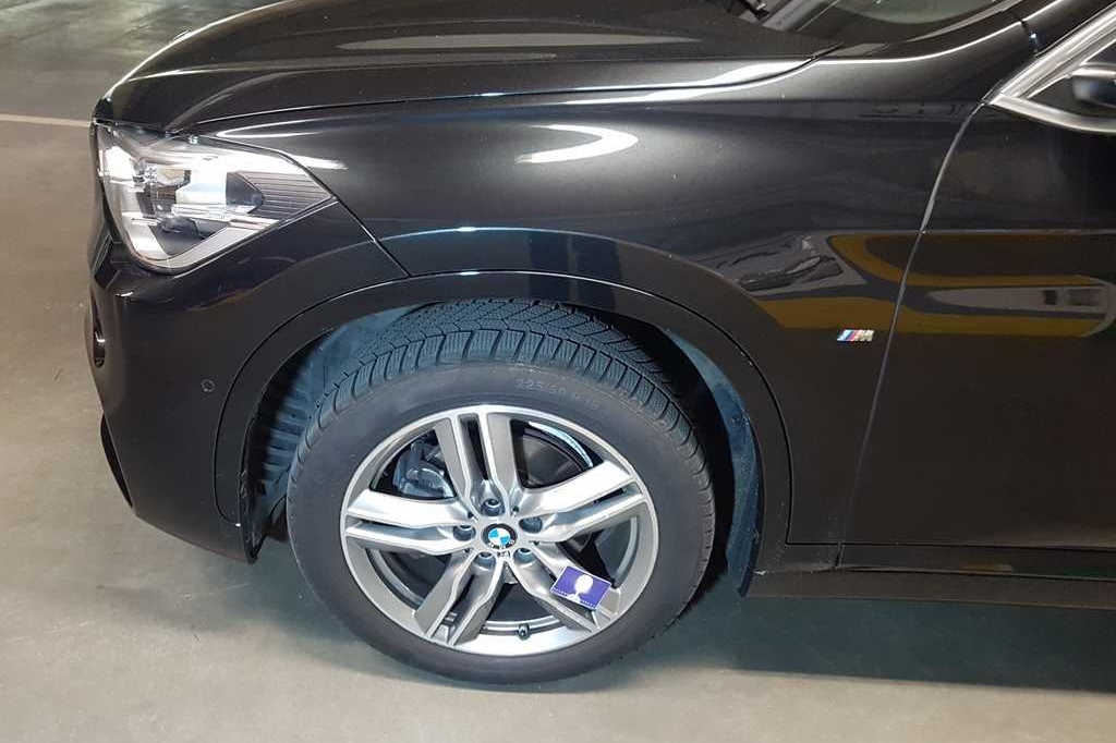 BMW X1 2018 фото 25