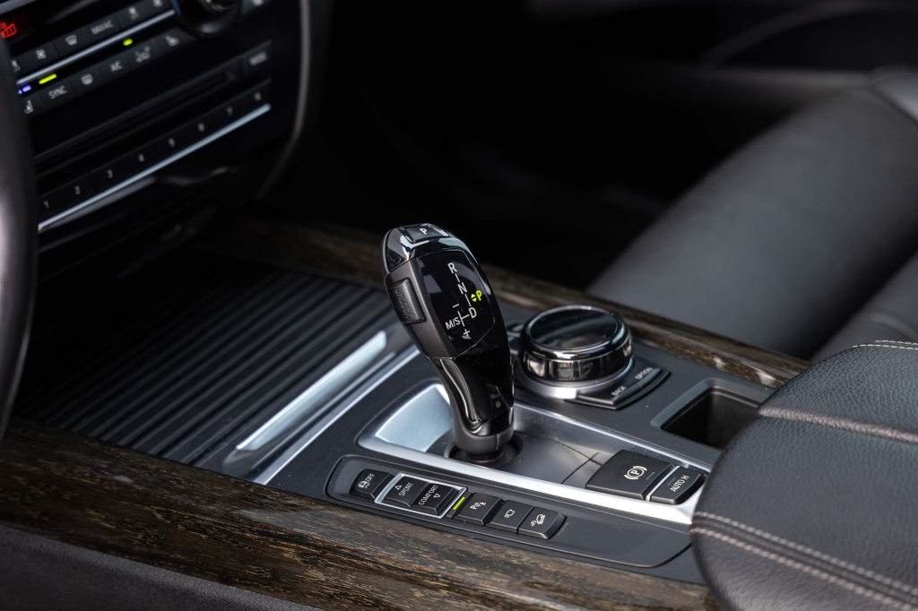 BMW X5 2017 photo 20