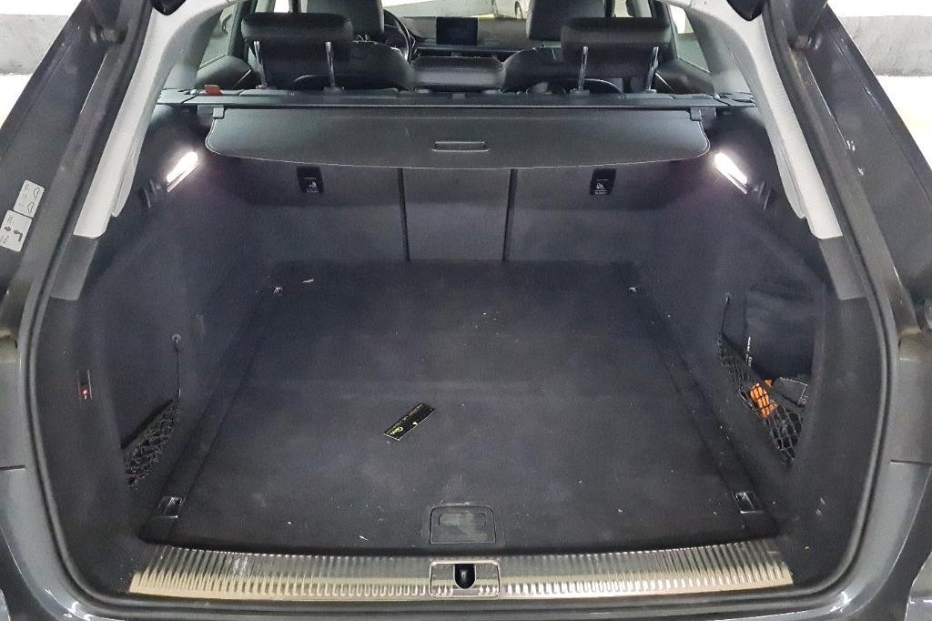 Audi A4 Avant 2016 фото 40