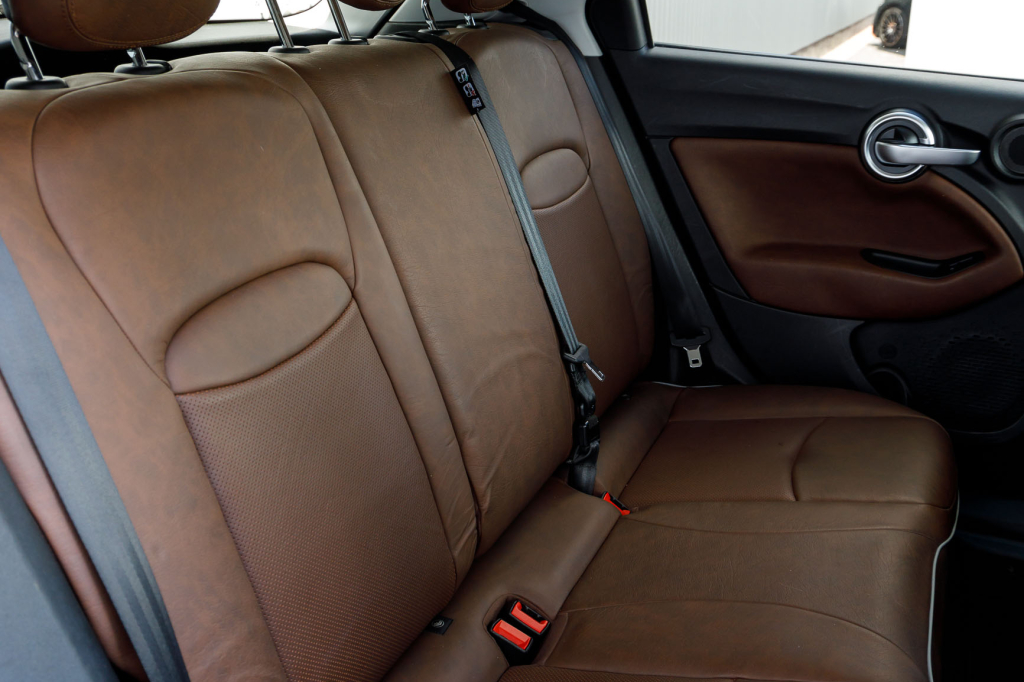 Fiat 500X Lounge 2015 фото 20