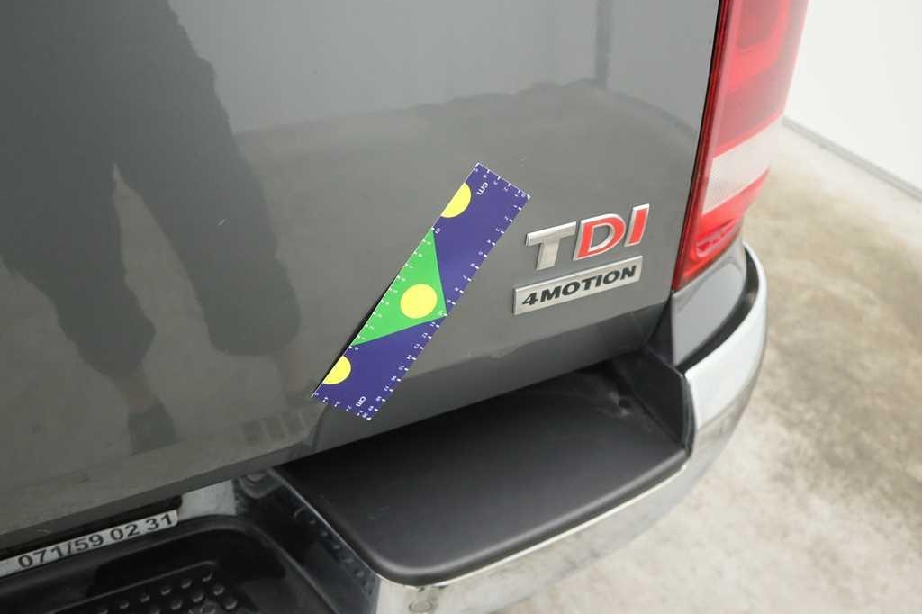 Volkswagen Amarok 2016 фото 31