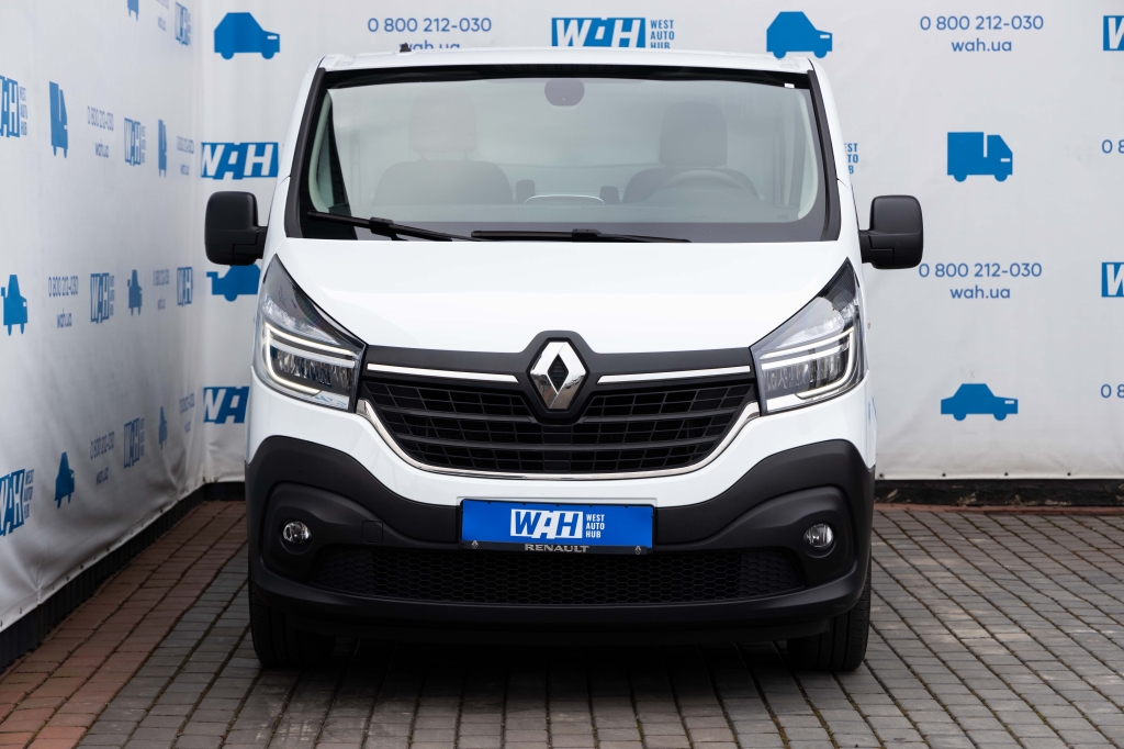 Renault Trafic 2019 photo 3