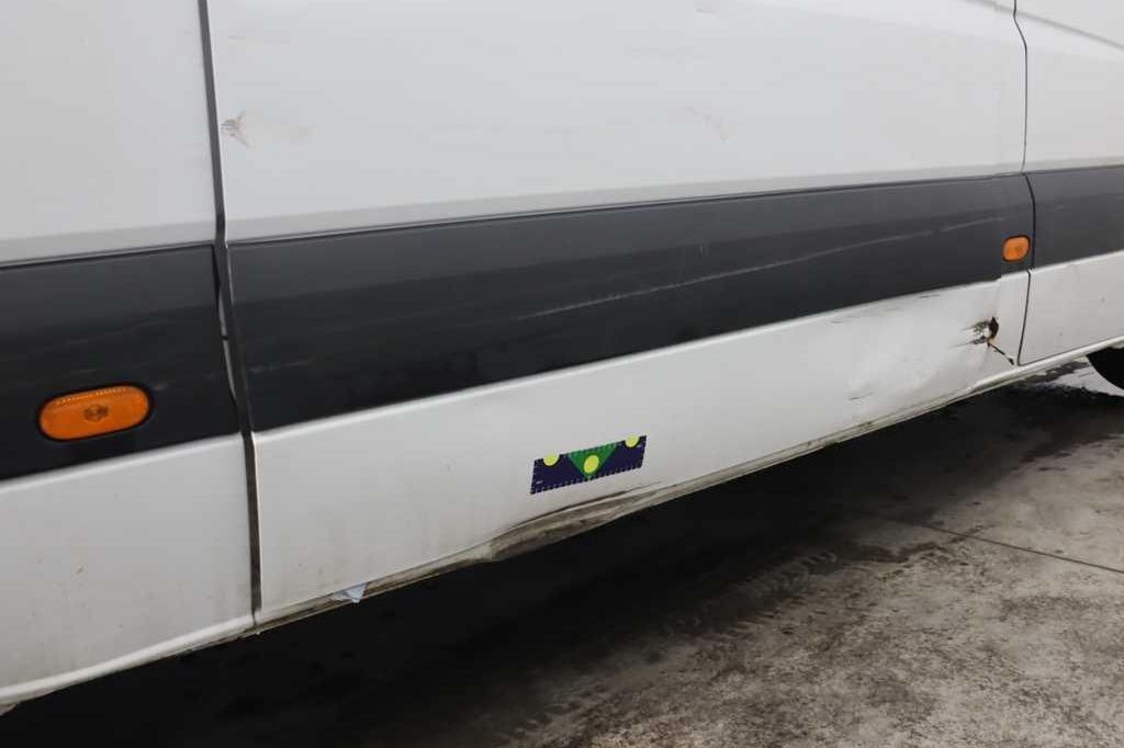 Mercedes-Benz Sprinter 2018 фото 32