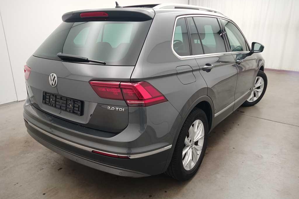 Volkswagen Tiguan 2017 photo 1