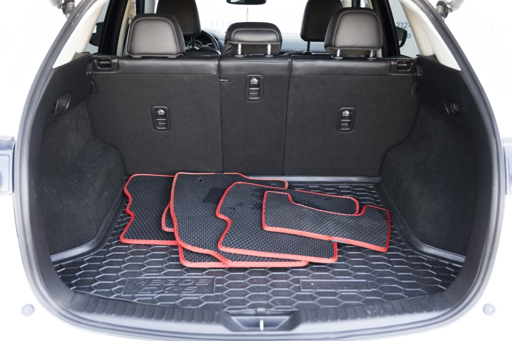 Mazda CX-5 Grand Touring 2017 фото 38