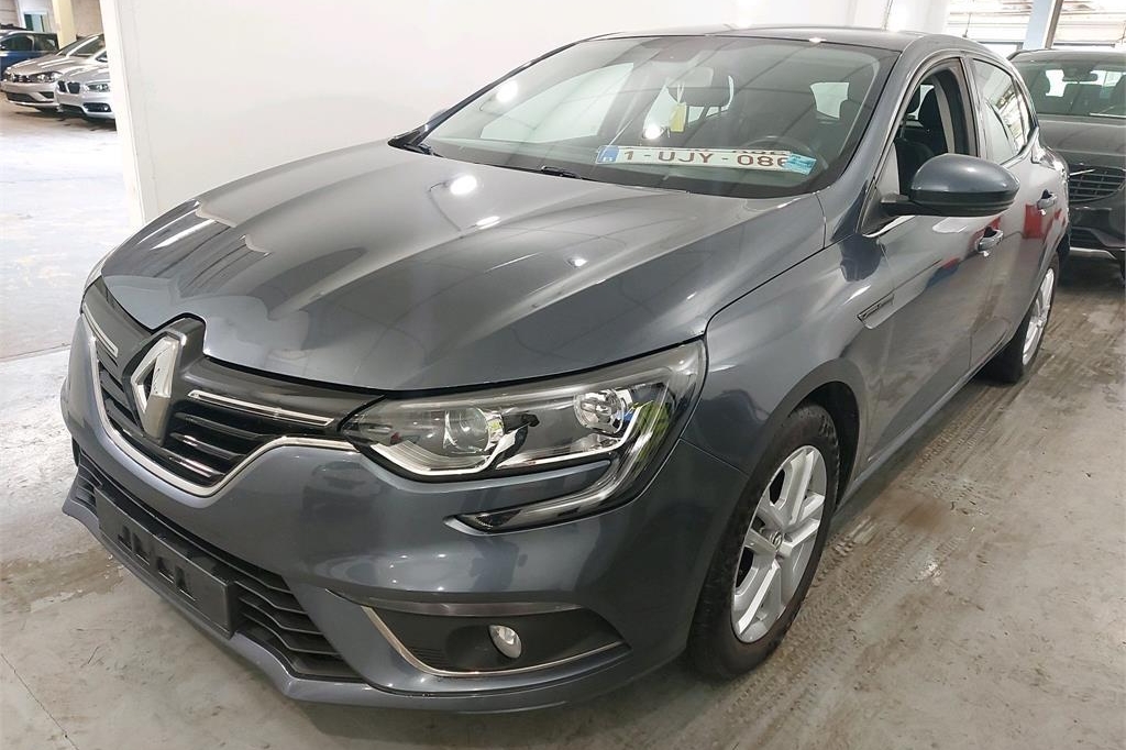 Renault Megane 2018 фото 6