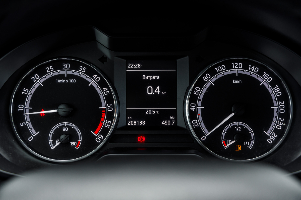 Skoda Octavia A7 2018 photo 26