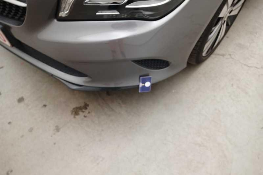 Mercedes-Benz CLA-Klasse 2017 photo 9