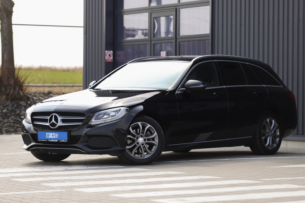 Mercedes-Benz C 200 Avantgarde 2016 photo 6