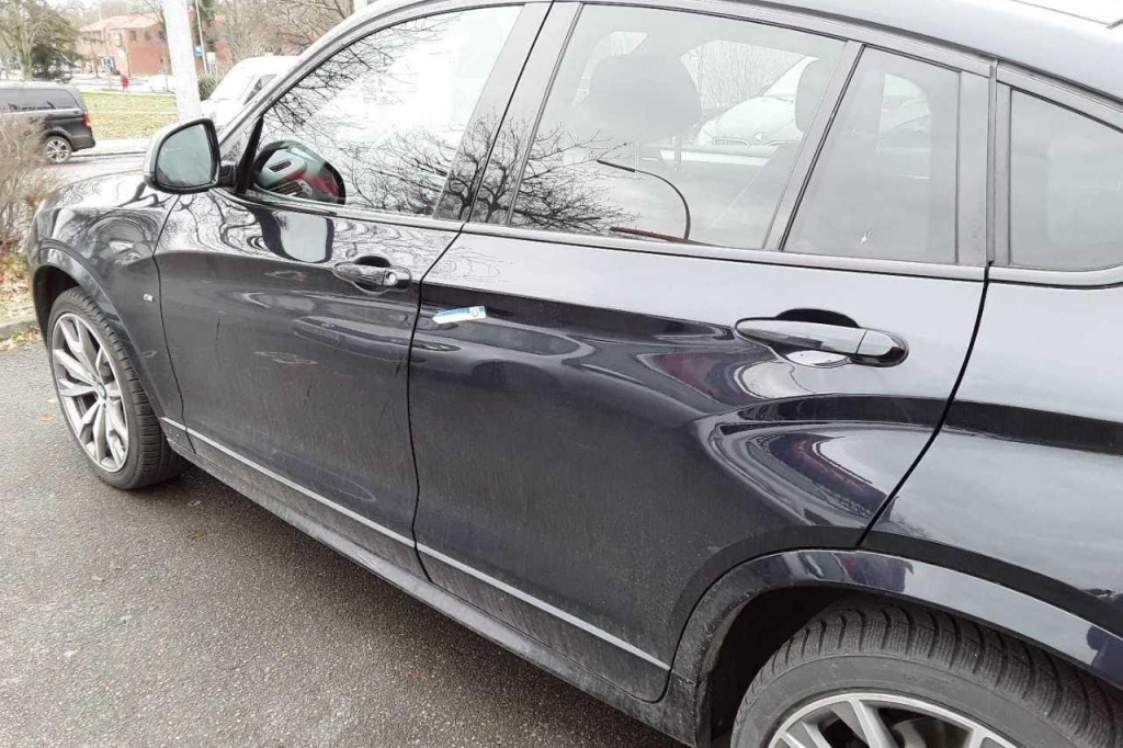 BMW X4 2018 фото 23