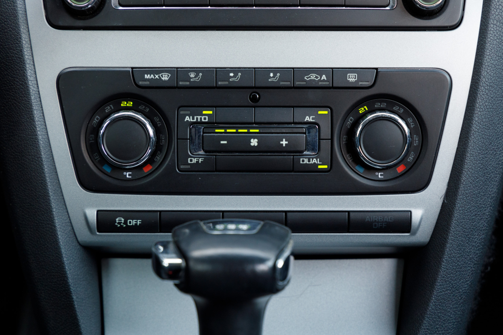 Skoda Octavia A5 photo 17