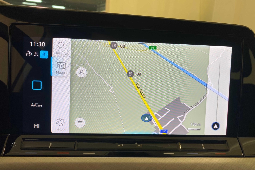 Volkswagen Golf 2020 photo 1