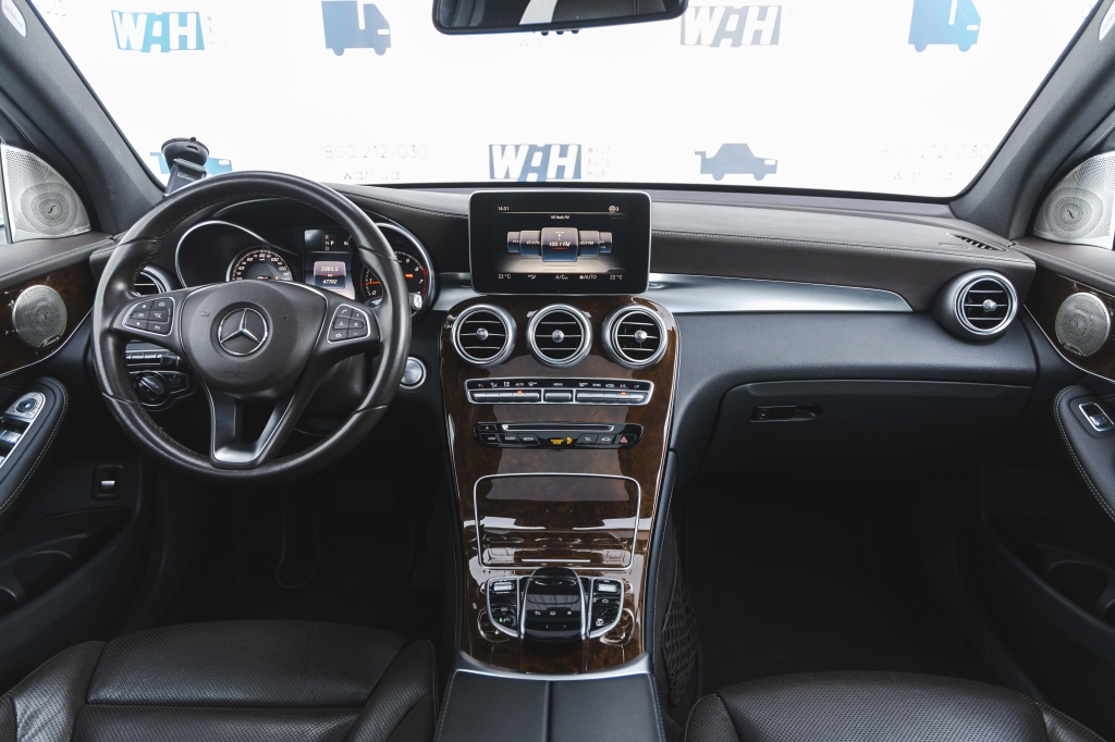 Mercedes-Benz GLC-Class GLC300 2016 фото 33