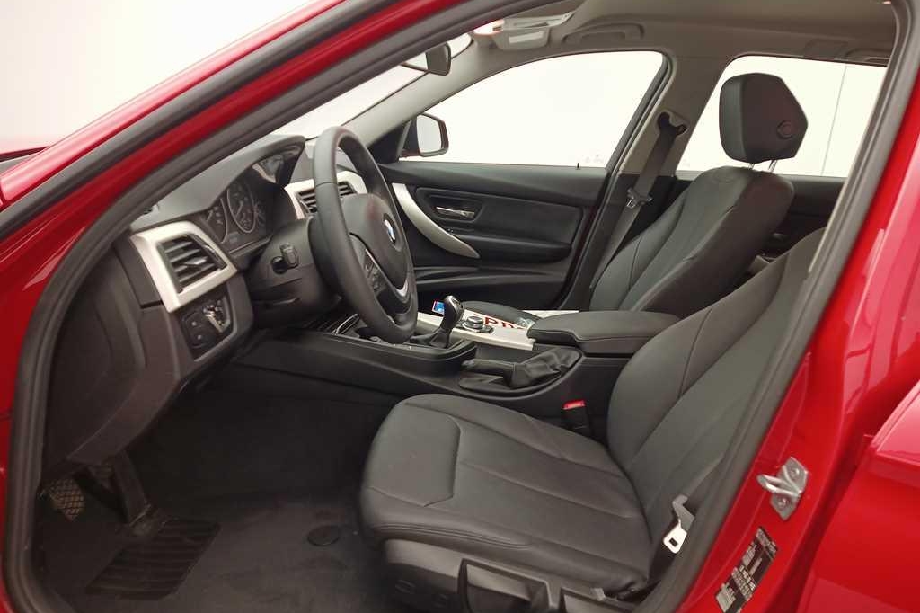 BMW 3er Touring 2016 photo 7