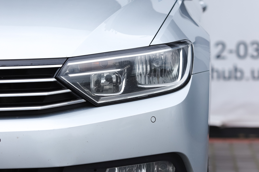 Volkswagen Passat B8 Comfortline 2015 photo 7
