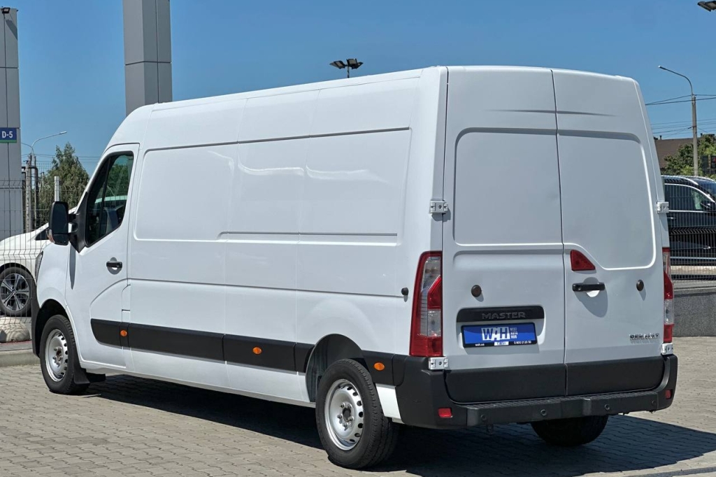 Renault Master 2019 фото Renault Master 2019 фото 7