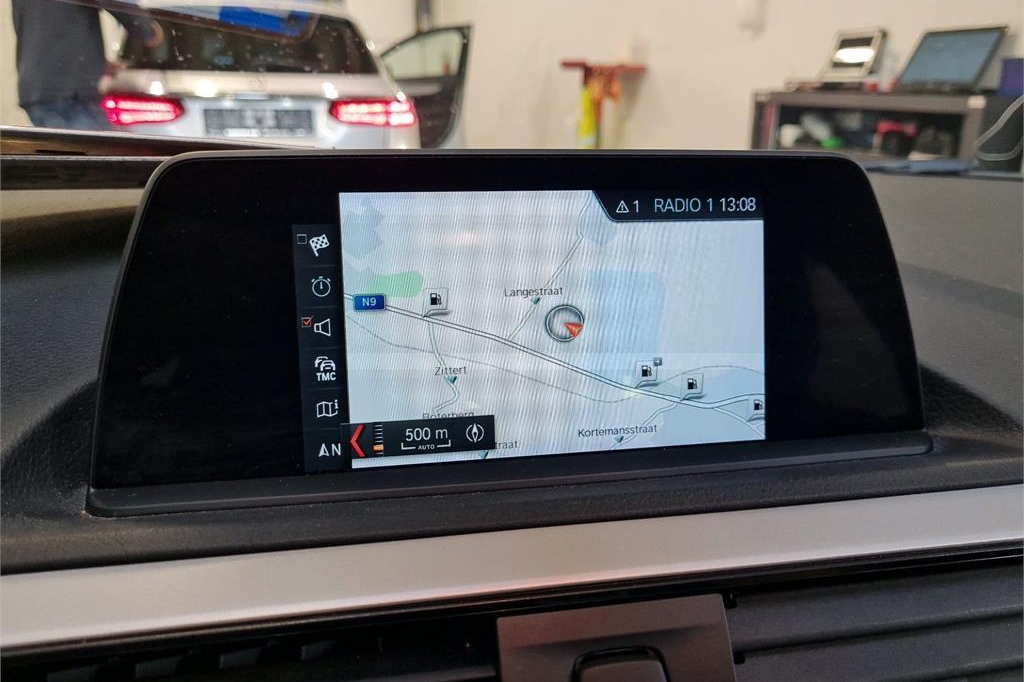 BMW 1er 2017 фото 4