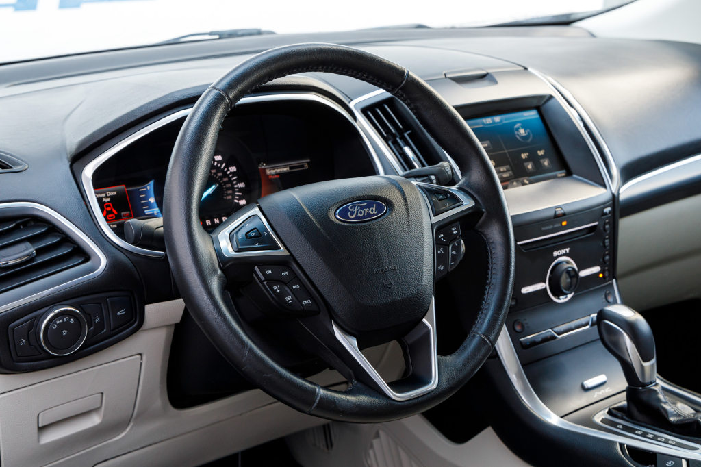 Ford Edge Titanium 2015 photo 5