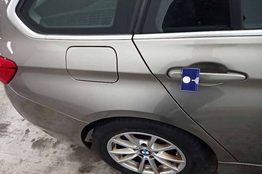 BMW 3er Touring 2017 фото 8