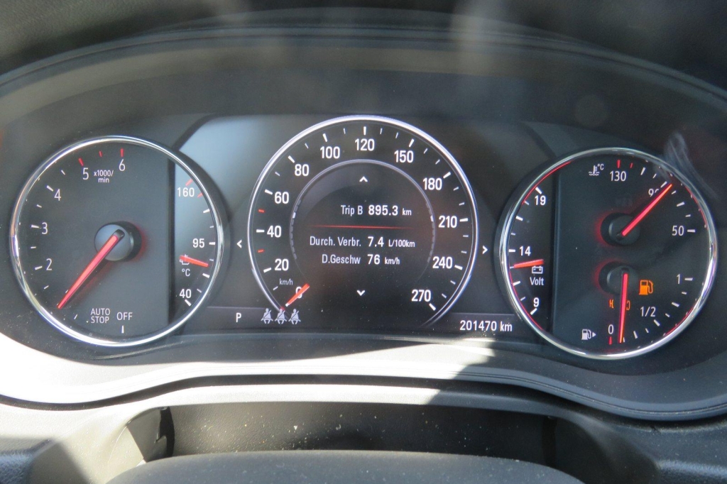 Opel Insignia Sports Tourer 2018 photo 5