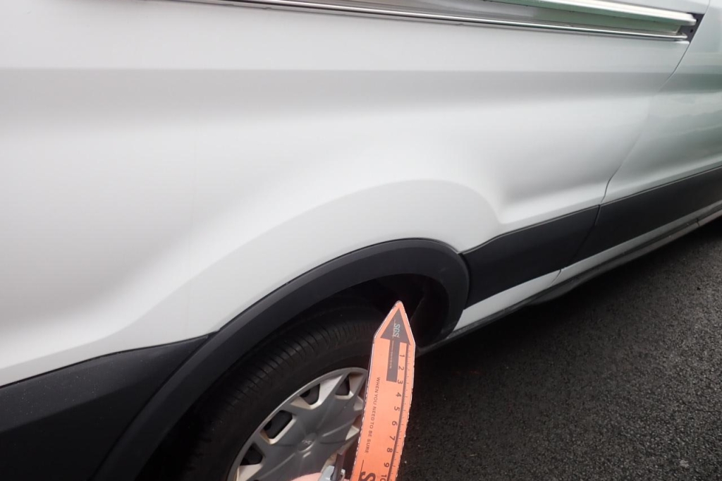 Ford Transit 2017 photo 16