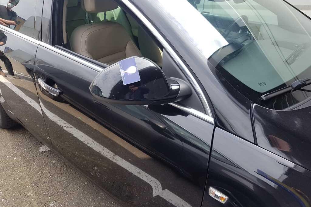 Opel Insignia Sports Tourer 2017 photo 25