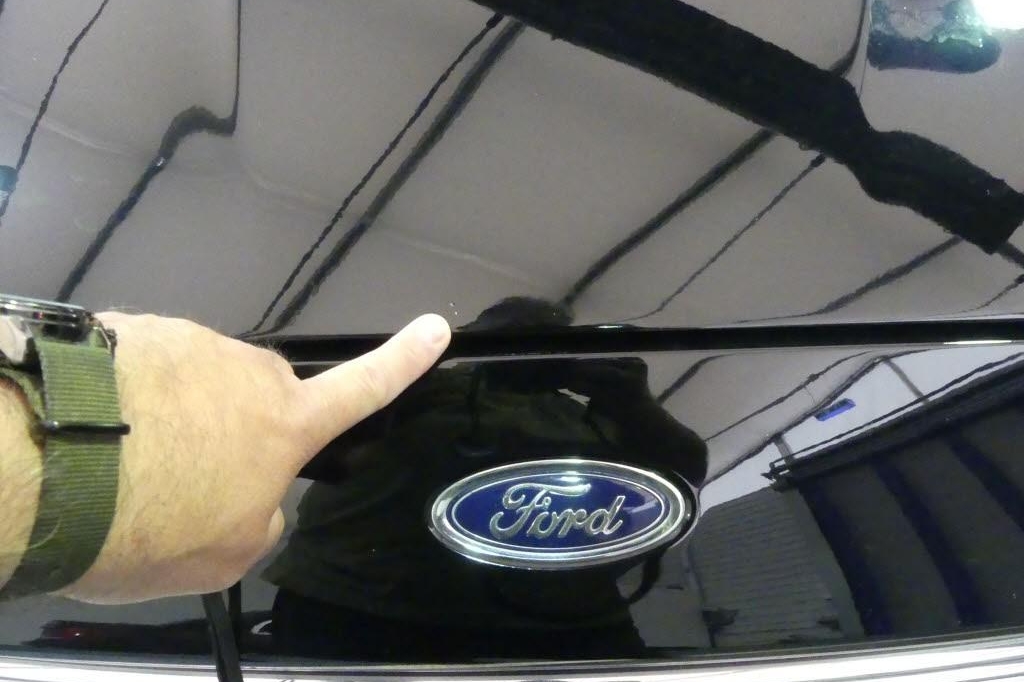 Ford Galaxy 2016 photo 16