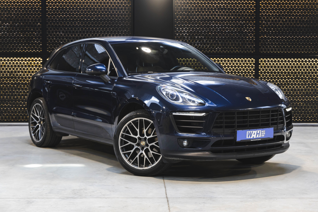Porsche Macan 2016 photo 5