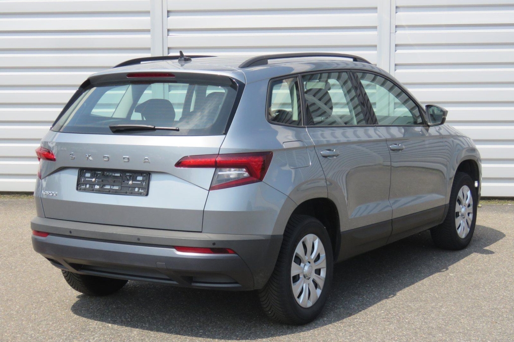 Skoda Karoq 2020 photo 4