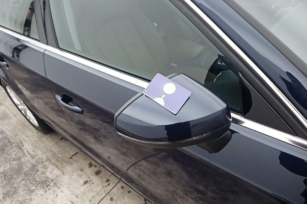 Audi A3 Sportback 2017 фото 26