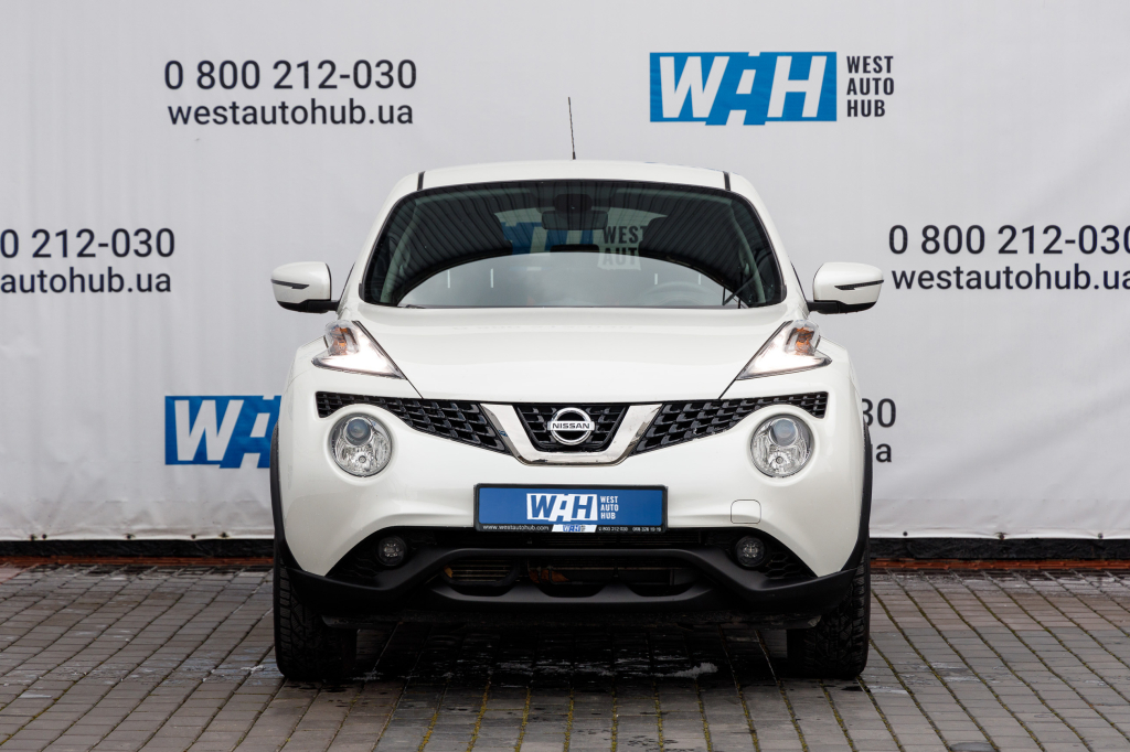 Nissan Juke N-Connecta 2019 фото 32