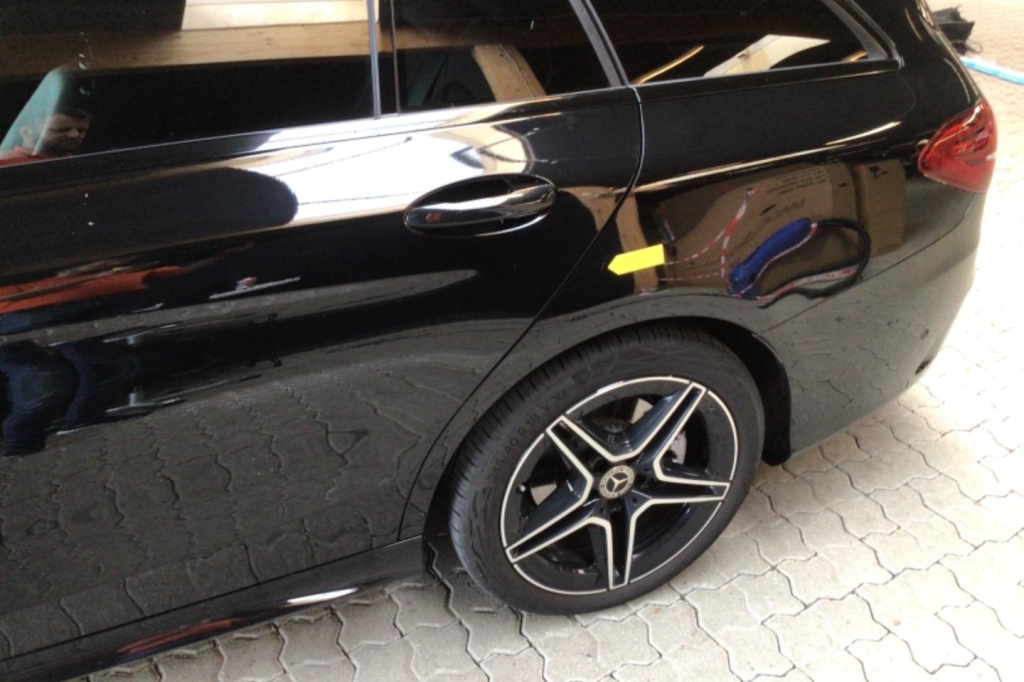 Mercedes-AMG C-Klasse 2021 photo 12