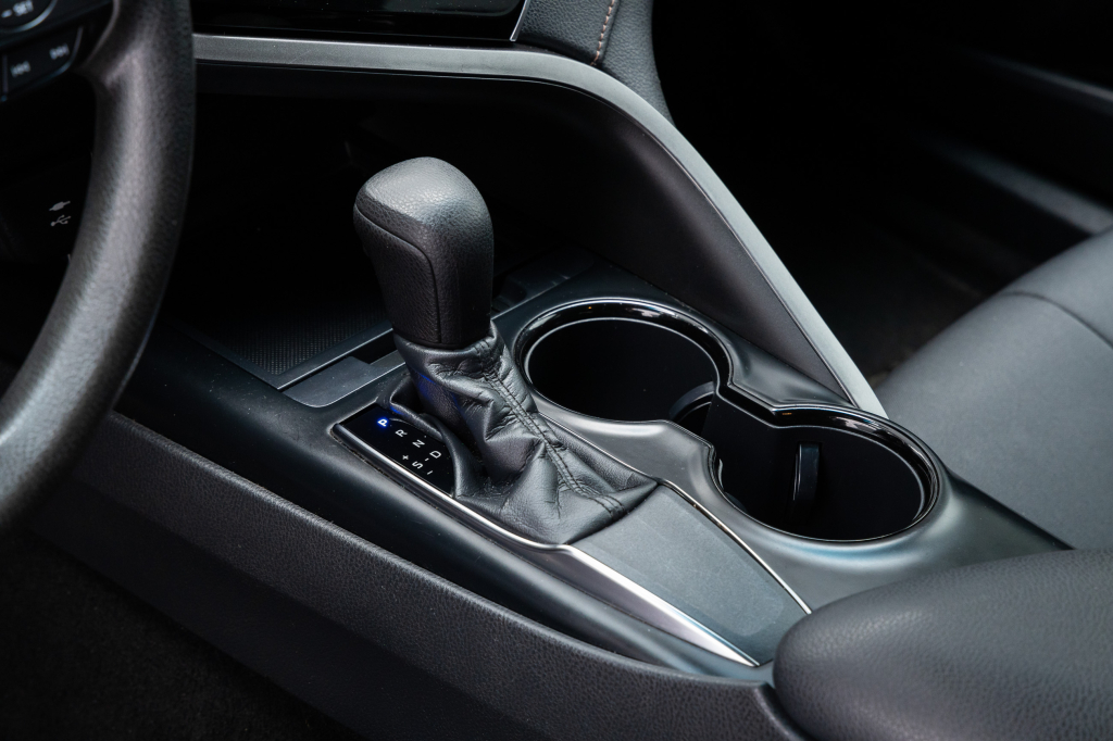 Toyota Camry LE 2017 photo 20