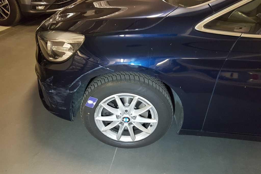 BMW 2er Gran Tourer 2016 фото 14