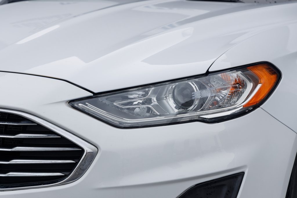 Ford Fusion S 2019 фото 6