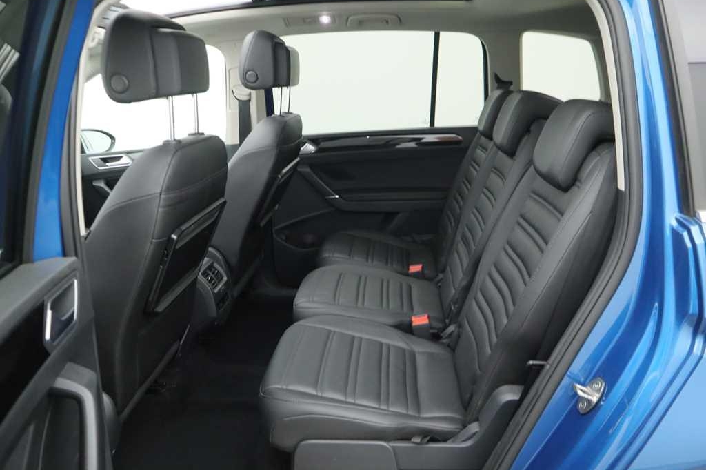 Volkswagen Touran 2016 photo 5