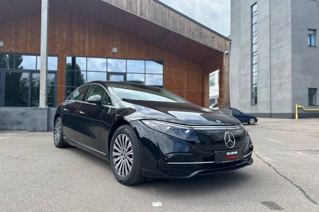 Mercedes-Benz EQS 500 2021 photo 1