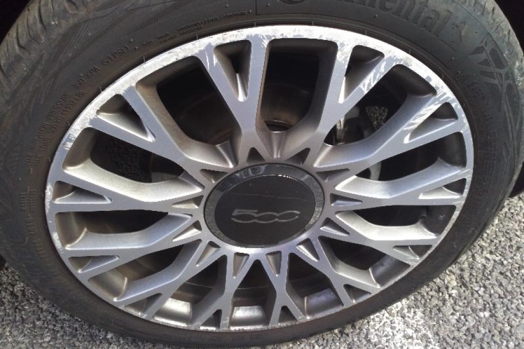 Fiat 500C 2020 фото 19