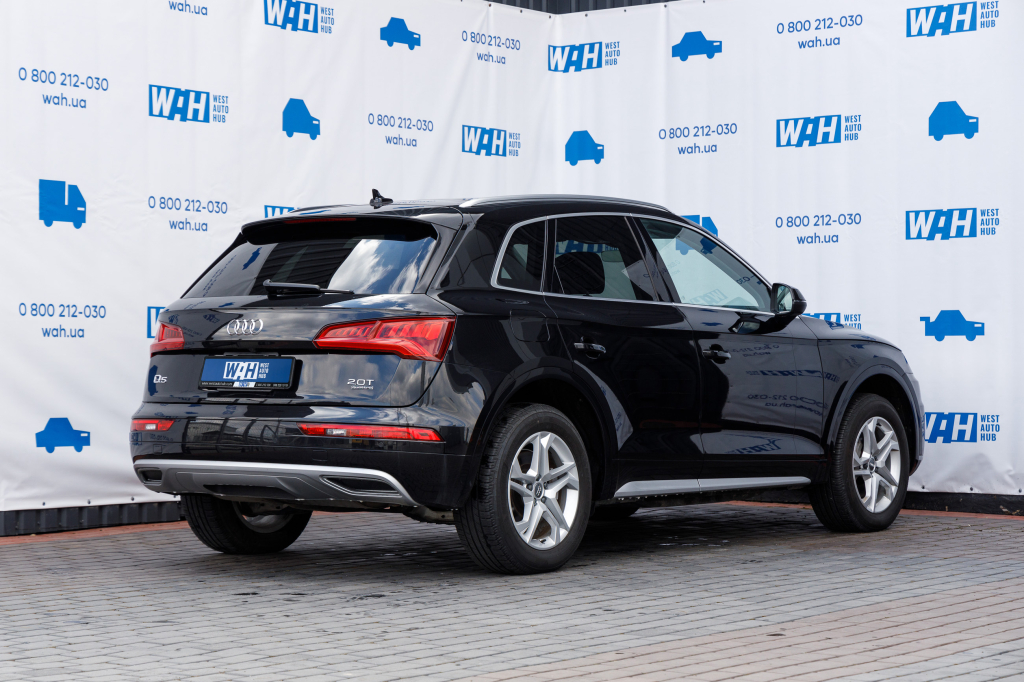 Audi Q5 Premium Plus 2018 фото 1