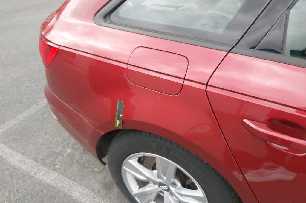 Audi A4 Avant 2018 фото 16