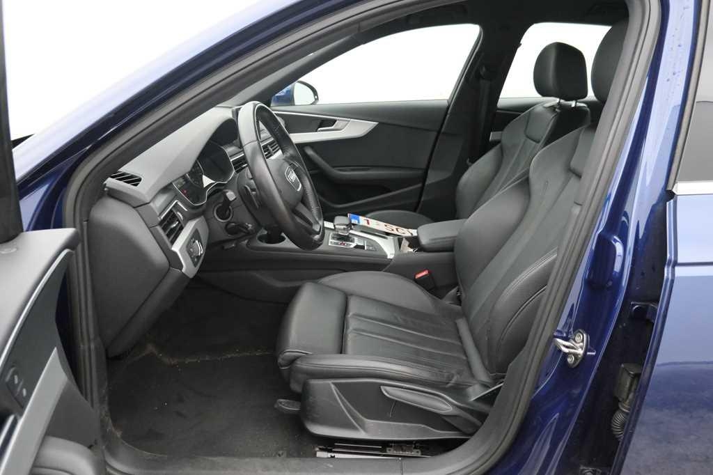 Audi A4 2017 photo 3