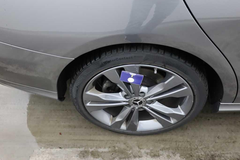 Mercedes-Benz CLA 2018 photo 24