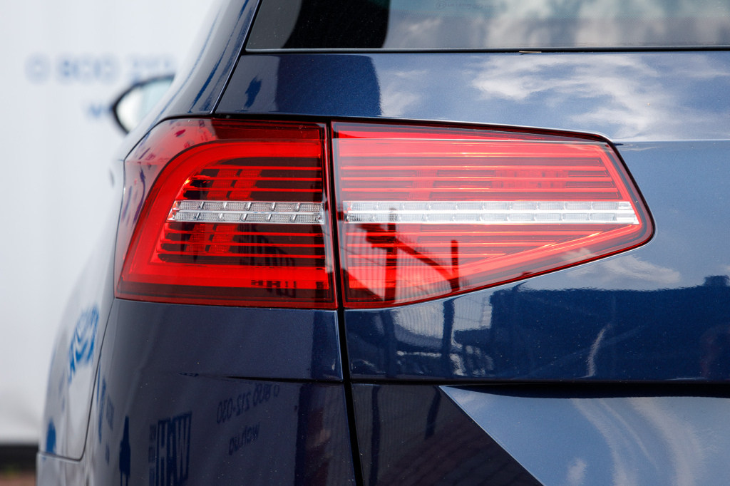 Volkswagen Passat B8 2017 photo 7